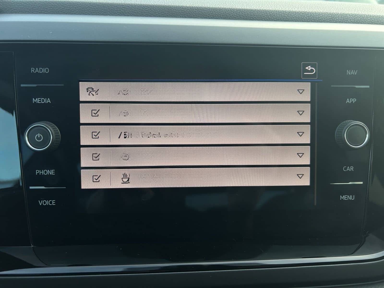 Volkswagen Polo R-Line TSI DSG IQ.Light ACC SH AID RFK AppC foto 22