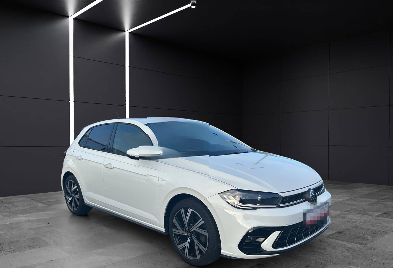 Volkswagen Polo R-Line TSI DSG IQ.Light ACC SH AID RFK AppC foto 7