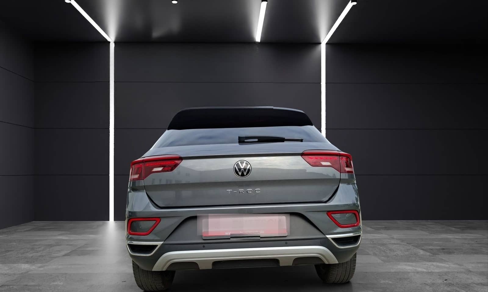 Volkswagen T-Roc TSI Style LED AHK Navi AID ACC RFK SH 18" foto 4