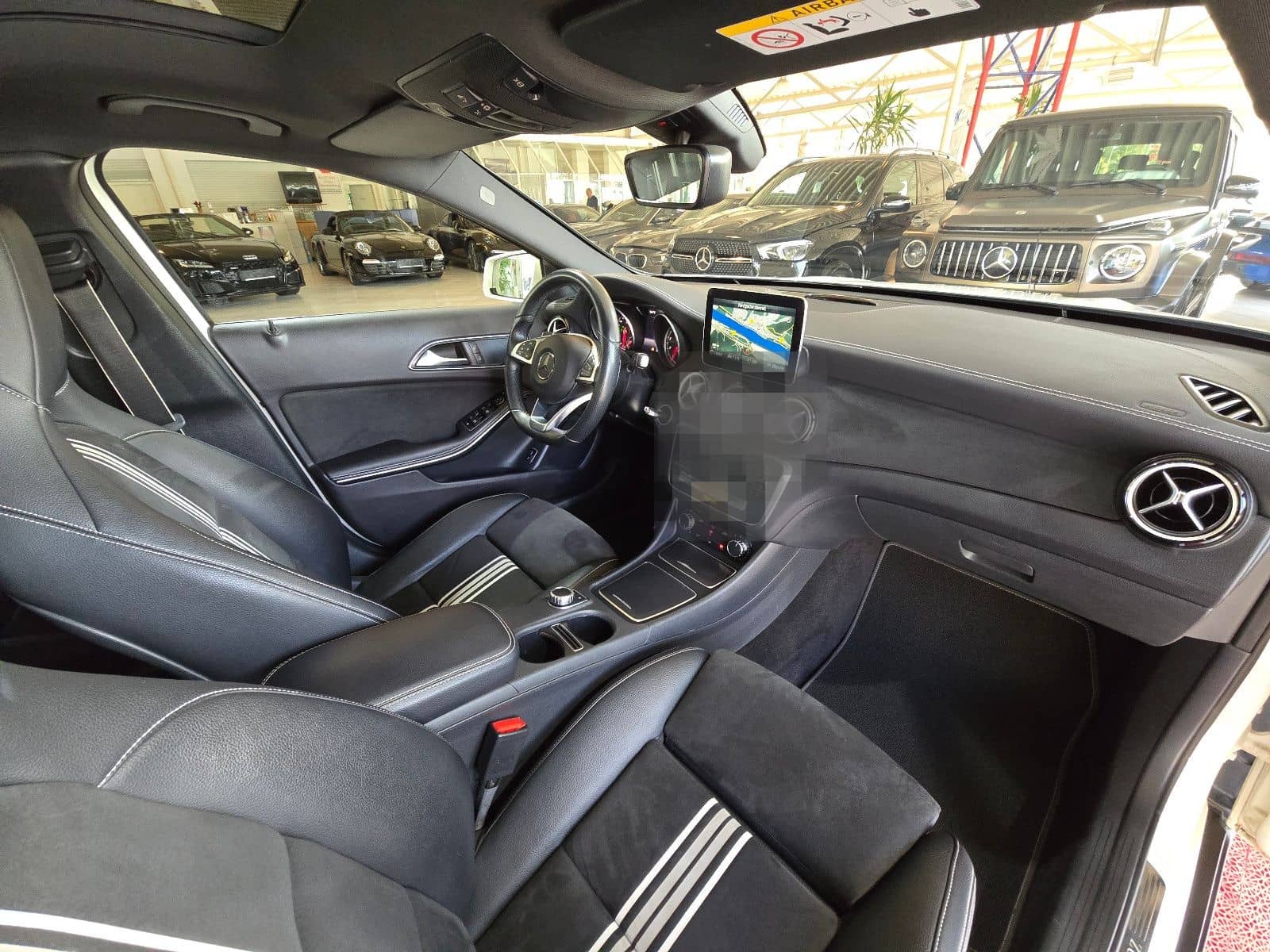 Mercedes-Benz GLA 200 Peak Edition+AMG STYLING+19" AMG LM+PANO foto 18