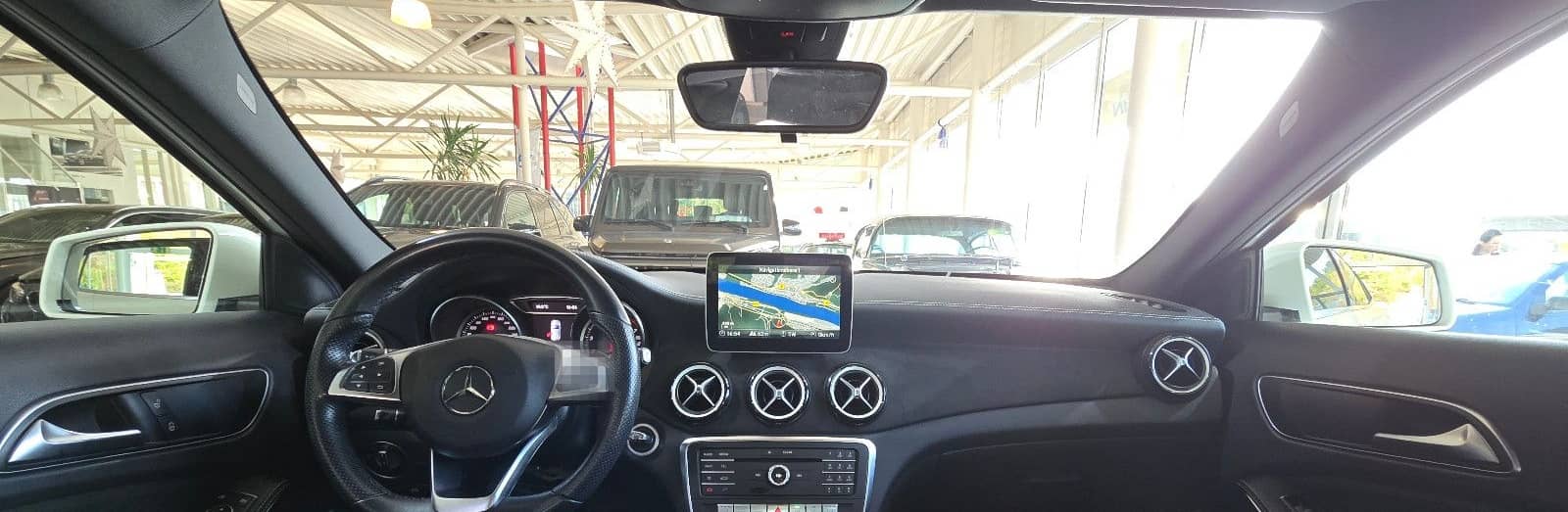 Mercedes-Benz GLA 200 Peak Edition+AMG STYLING+19" AMG LM+PANO foto 4