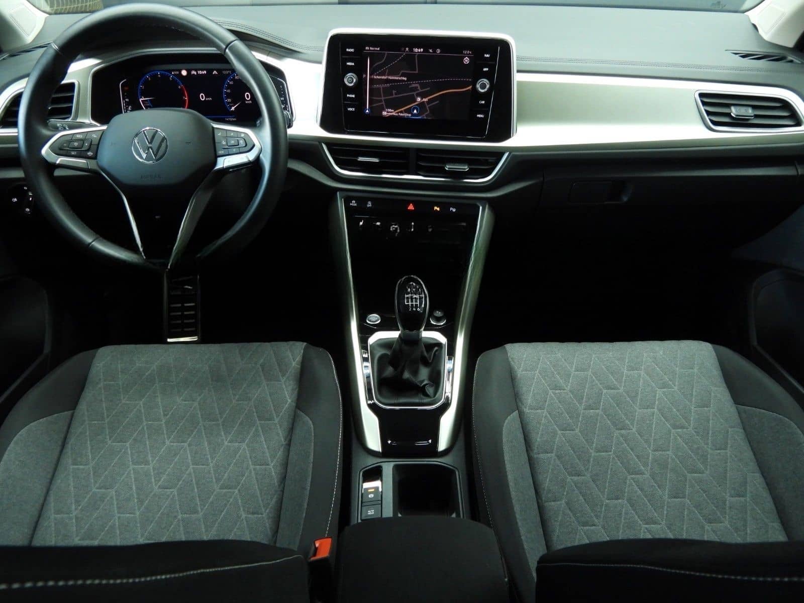 Volkswagen T-ROC 1.0 TSI MOVE foto 15