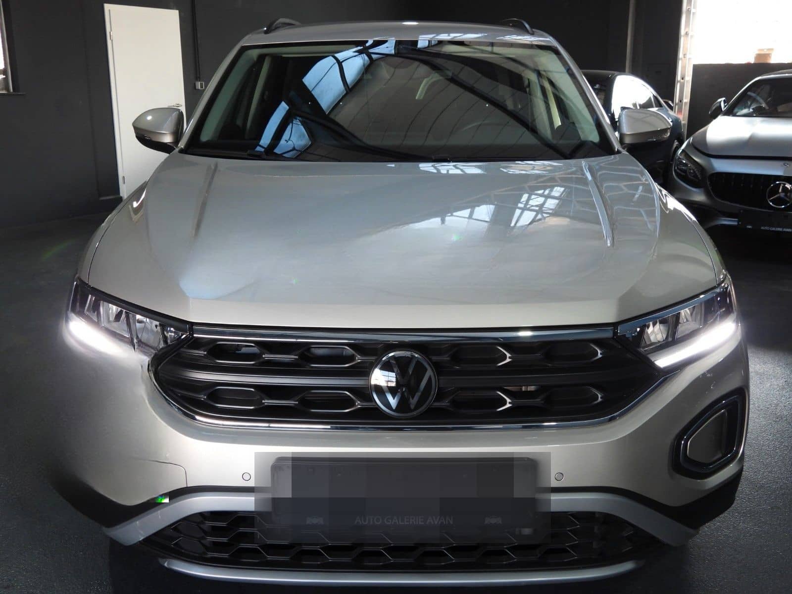 Volkswagen T-ROC 1.0 TSI MOVE foto 5