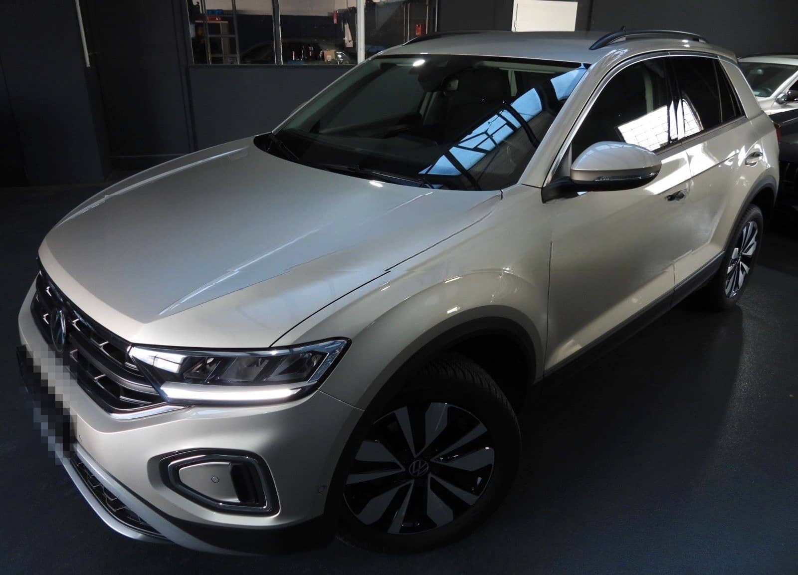 Volkswagen T-ROC 1.0 TSI MOVE foto 9