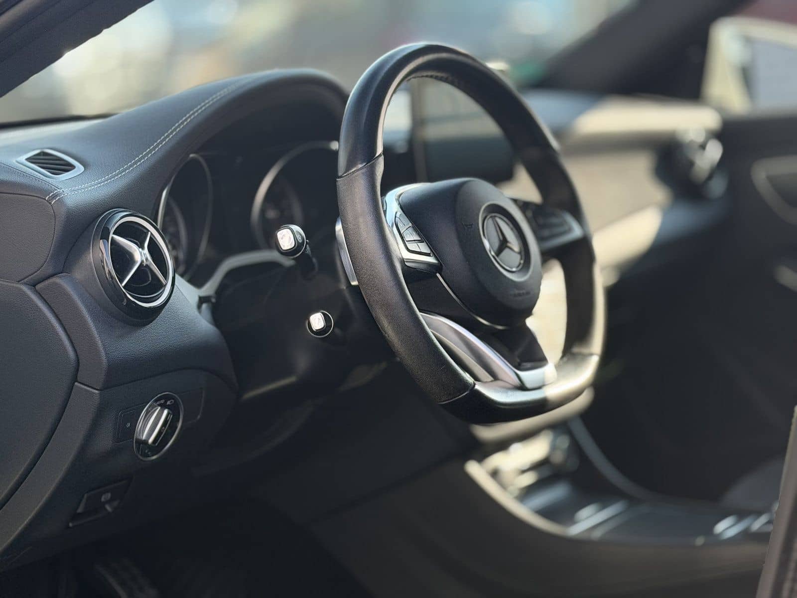 Mercedes-Benz CLA 220 Shooting Brake AMG / PANO / AHK / Kamera foto 14