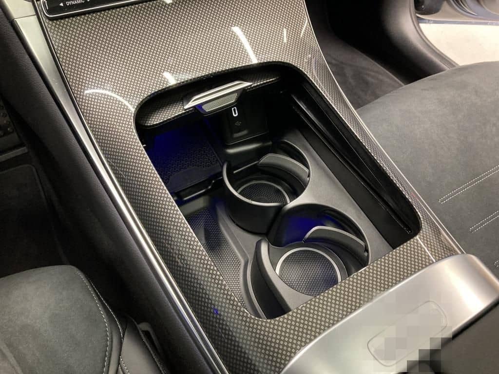 Mercedes-Benz GLC 300 de 4M AMG Pano Night SpurW LM S-Sitz foto 11