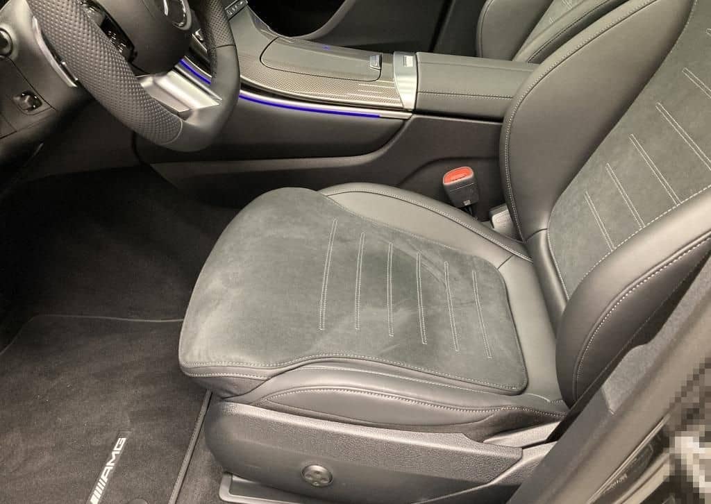 Mercedes-Benz GLC 300 de 4M AMG Pano Night SpurW LM S-Sitz foto 15