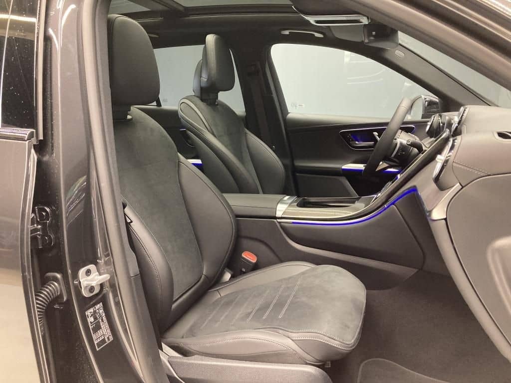 Mercedes-Benz GLC 300 de 4M AMG Pano Night SpurW LM S-Sitz foto 17