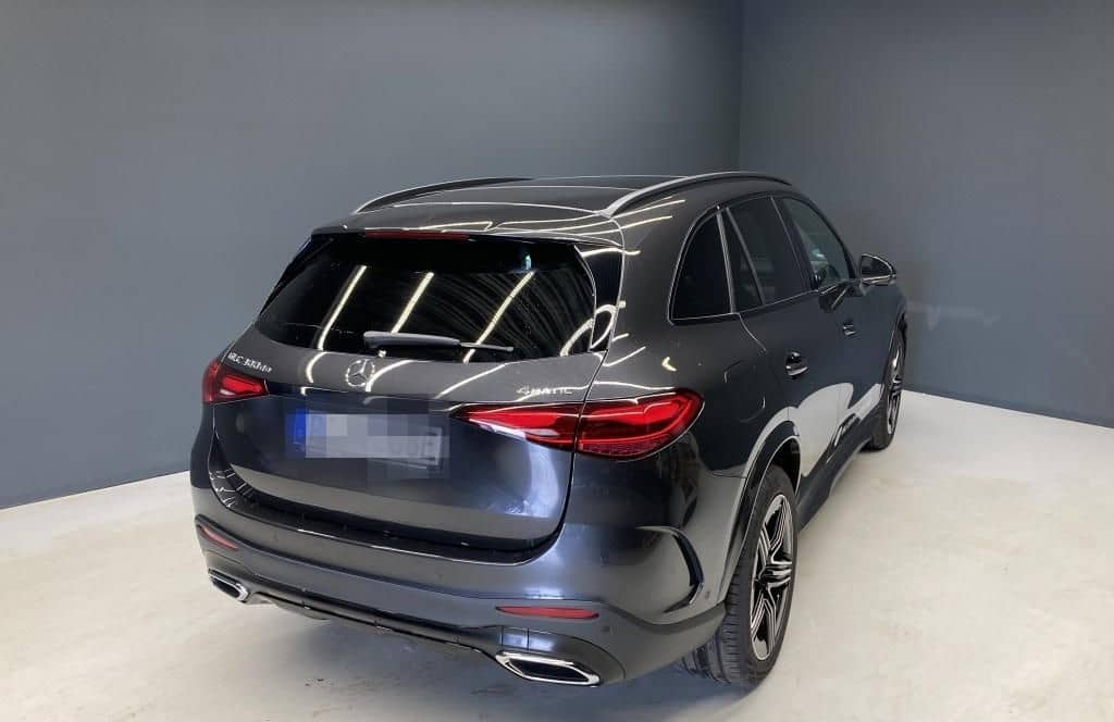 Mercedes-Benz GLC 300 de 4M AMG Pano Night SpurW LM S-Sitz foto 19