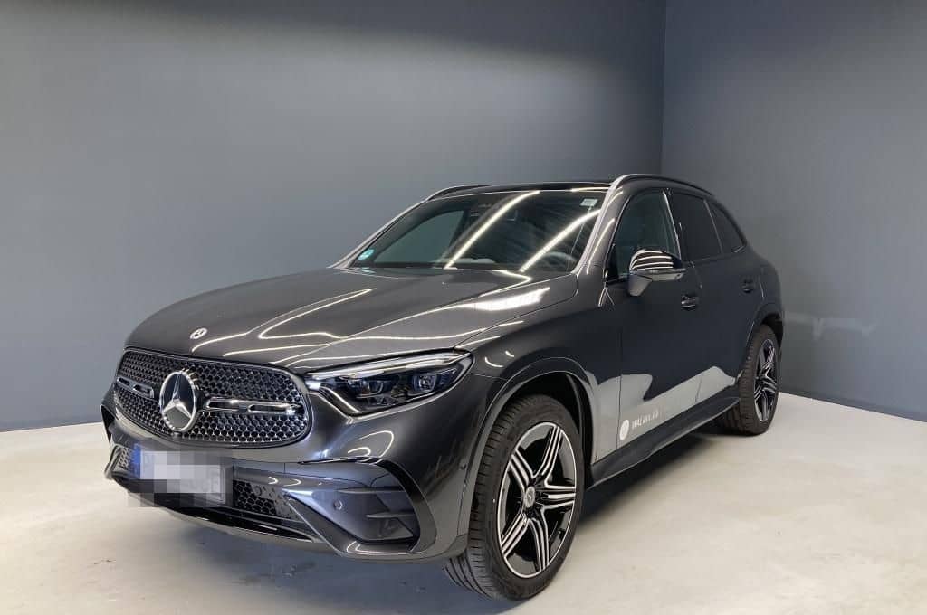 Mercedes-Benz GLC 300 de 4M AMG Pano Night SpurW LM S-Sitz foto 3