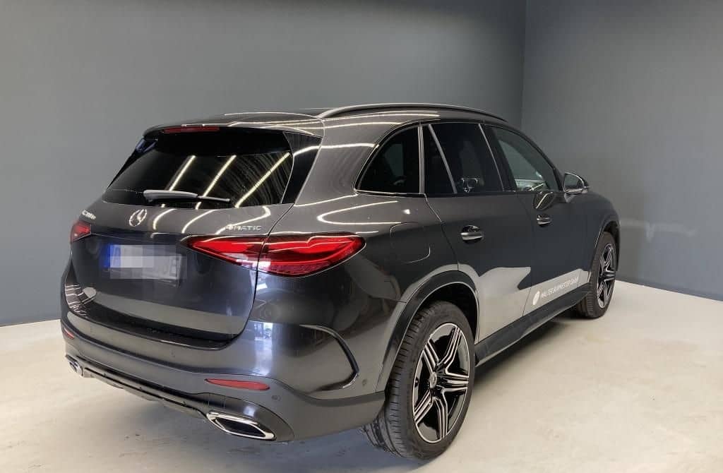 Mercedes-Benz GLC 300 de 4M AMG Pano Night SpurW LM S-Sitz foto 5