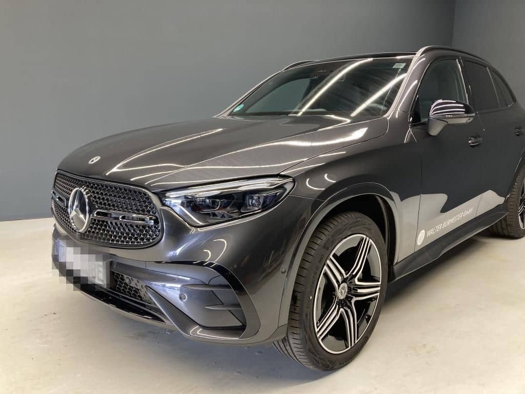 Mercedes-Benz GLC 300 de 4M AMG Pano Night SpurW LM S-Sitz foto 6