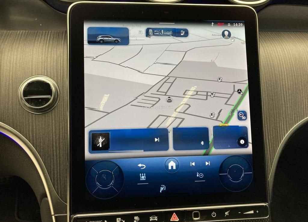 Mercedes-Benz GLC 300 de 4M AMG Pano Night SpurW LM S-Sitz foto 9