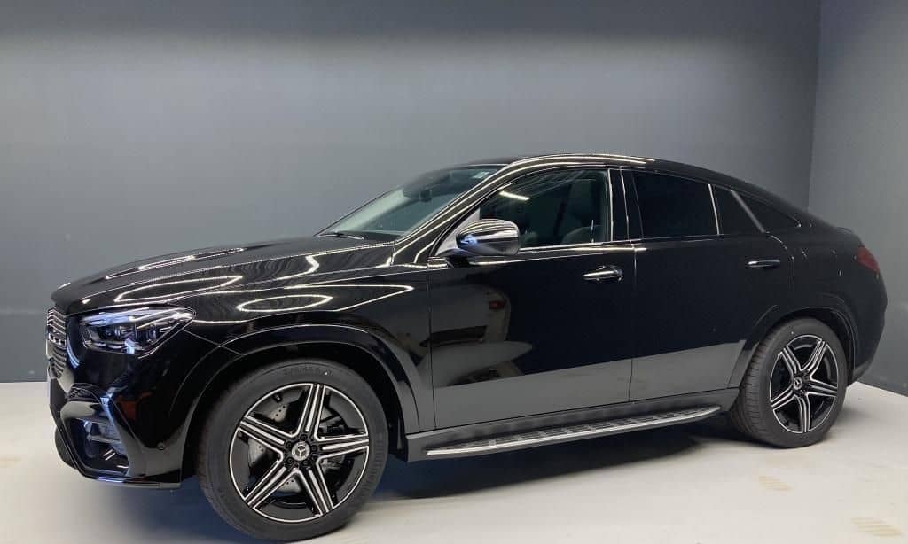 Mercedes-Benz GLE 350 de 4M Cp AMG Pano Night ACC PDC Navi foto 1