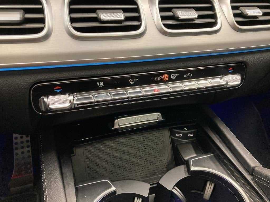 Mercedes-Benz GLE 350 de 4M Cp AMG Pano Night ACC PDC Navi foto 11