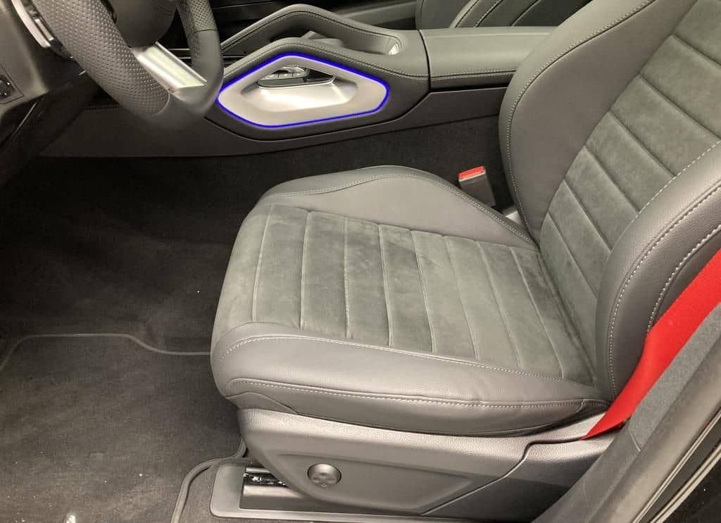 Mercedes-Benz GLE 350 de 4M Cp AMG Pano Night ACC PDC Navi foto 14