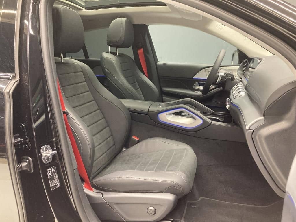 Mercedes-Benz GLE 350 de 4M Cp AMG Pano Night ACC PDC Navi foto 16