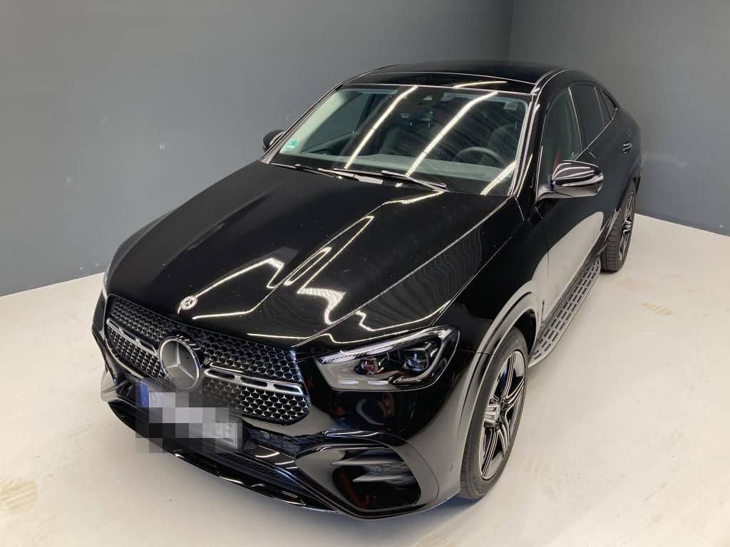Mercedes-Benz GLE 350 de 4M Cp AMG Pano Night ACC PDC Navi foto 17