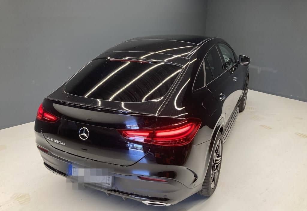 Mercedes-Benz GLE 350 de 4M Cp AMG Pano Night ACC PDC Navi foto 18