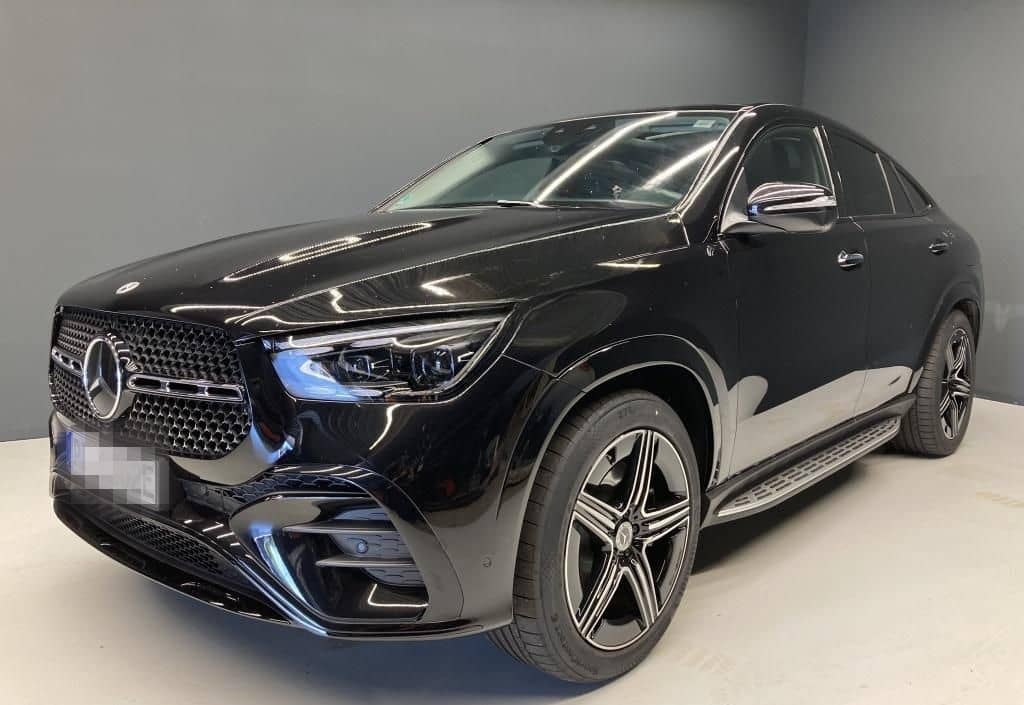 Mercedes-Benz GLE 350 de 4M Cp AMG Pano Night ACC PDC Navi foto 3