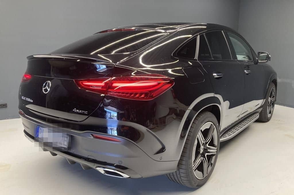 Mercedes-Benz GLE 350 de 4M Cp AMG Pano Night ACC PDC Navi foto 5