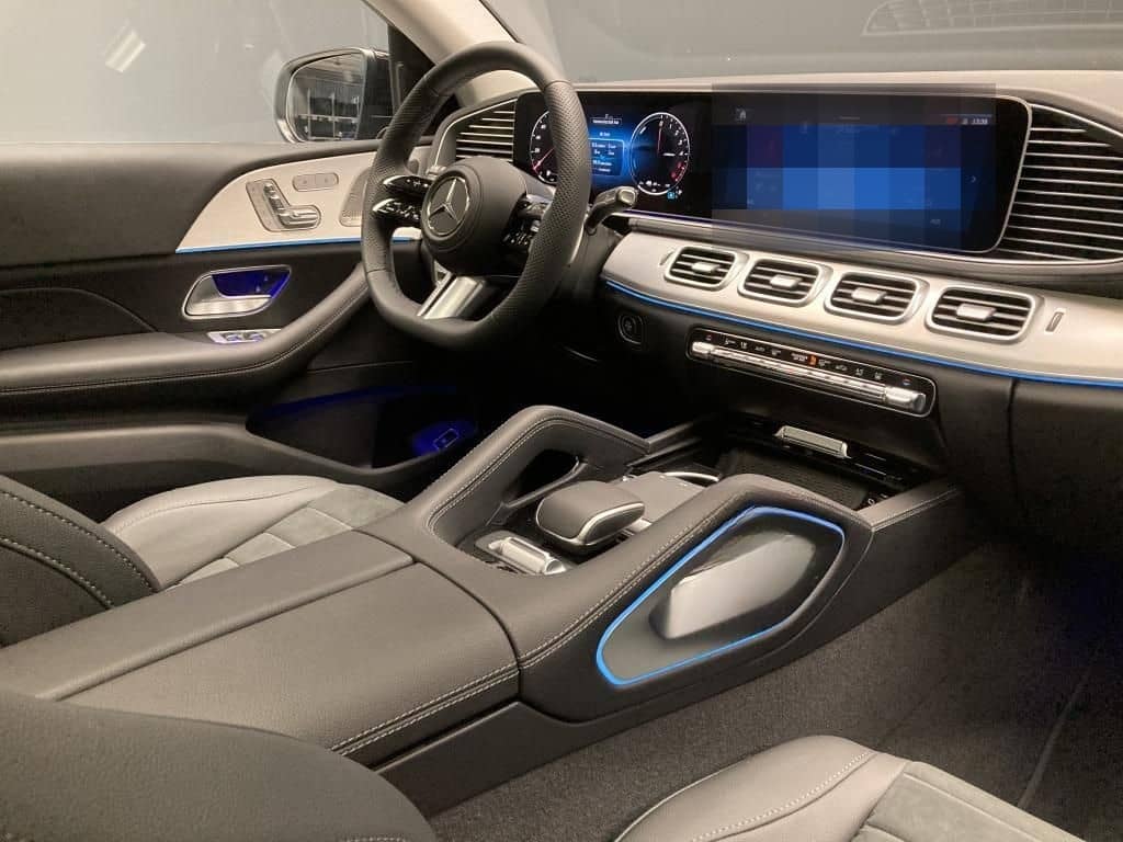 Mercedes-Benz GLE 350 de 4M Cp AMG Pano Night ACC PDC Navi foto 6