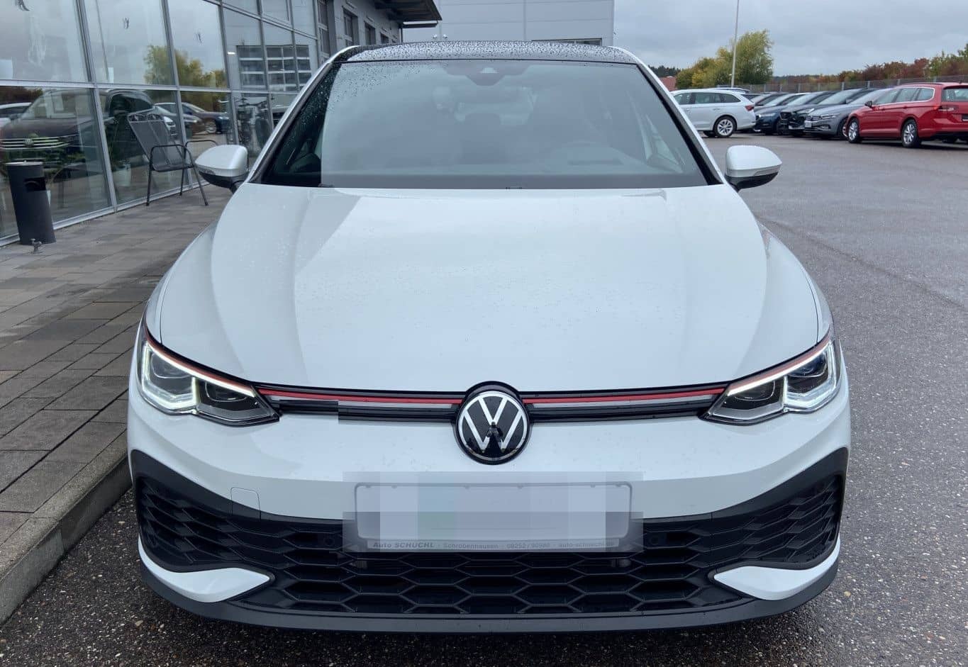 Volkswagen Golf GTI CLUBSPORT 2.0 TSI AKRAPOVIC+DSG GTI-PER foto 7