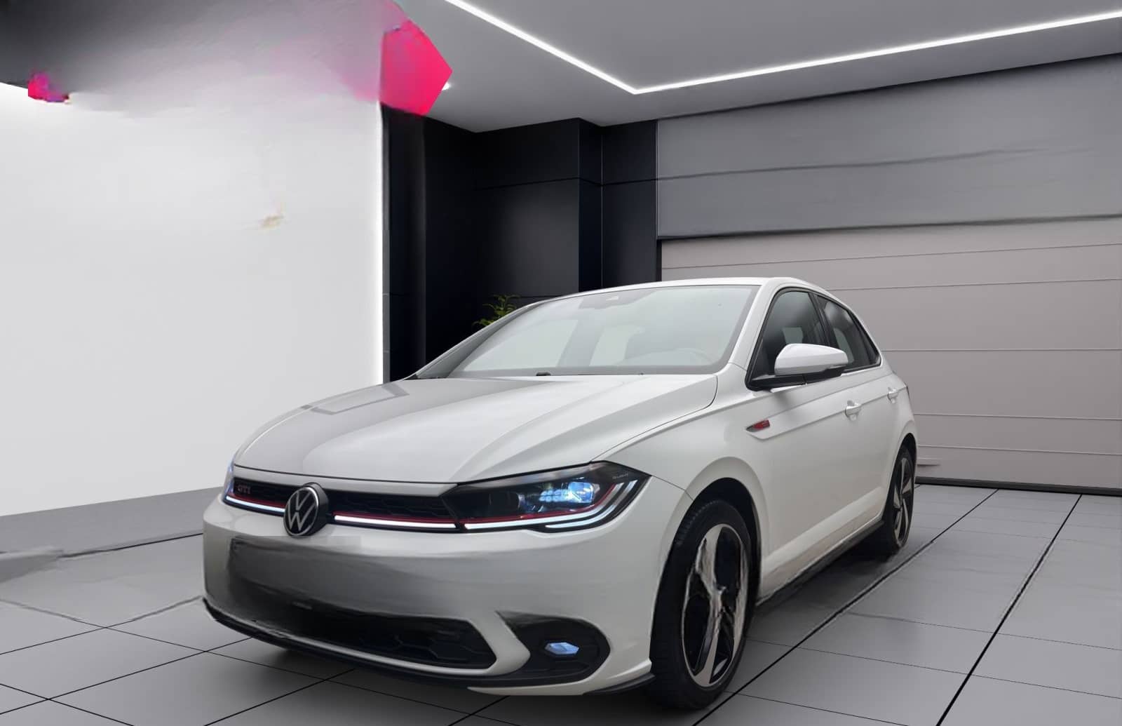 Volkswagen Polo GTI NAVI PDC SHZG KLIMA MATRIX foto 1