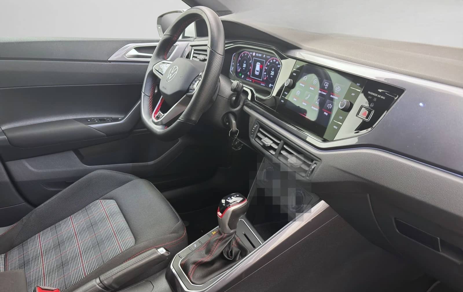 Volkswagen Polo GTI NAVI PDC SHZG KLIMA MATRIX foto 16