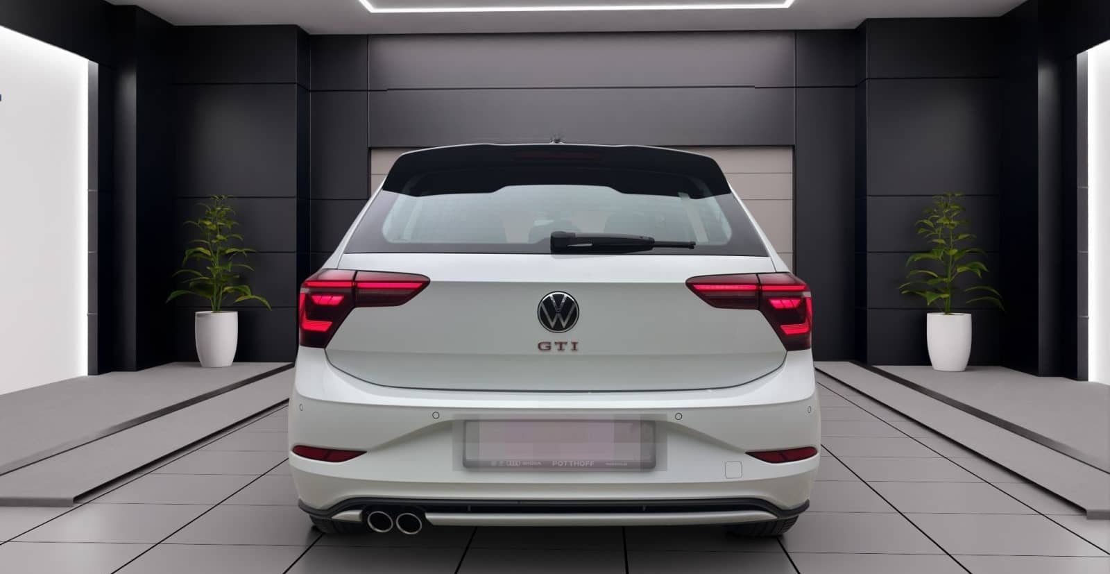 Volkswagen Polo GTI NAVI PDC SHZG KLIMA MATRIX foto 3