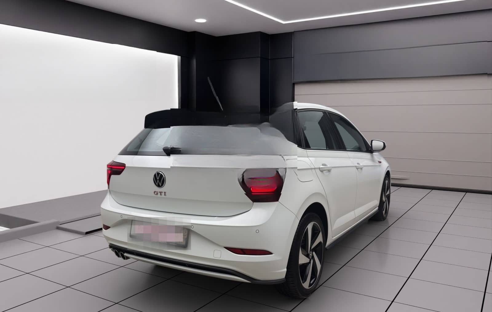 Volkswagen Polo GTI NAVI PDC SHZG KLIMA MATRIX foto 5