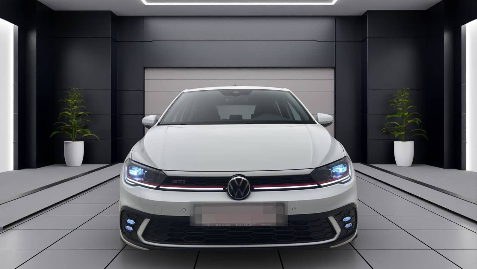 Volkswagen Polo GTI NAVI PDC SHZG KLIMA MATRIX foto 7