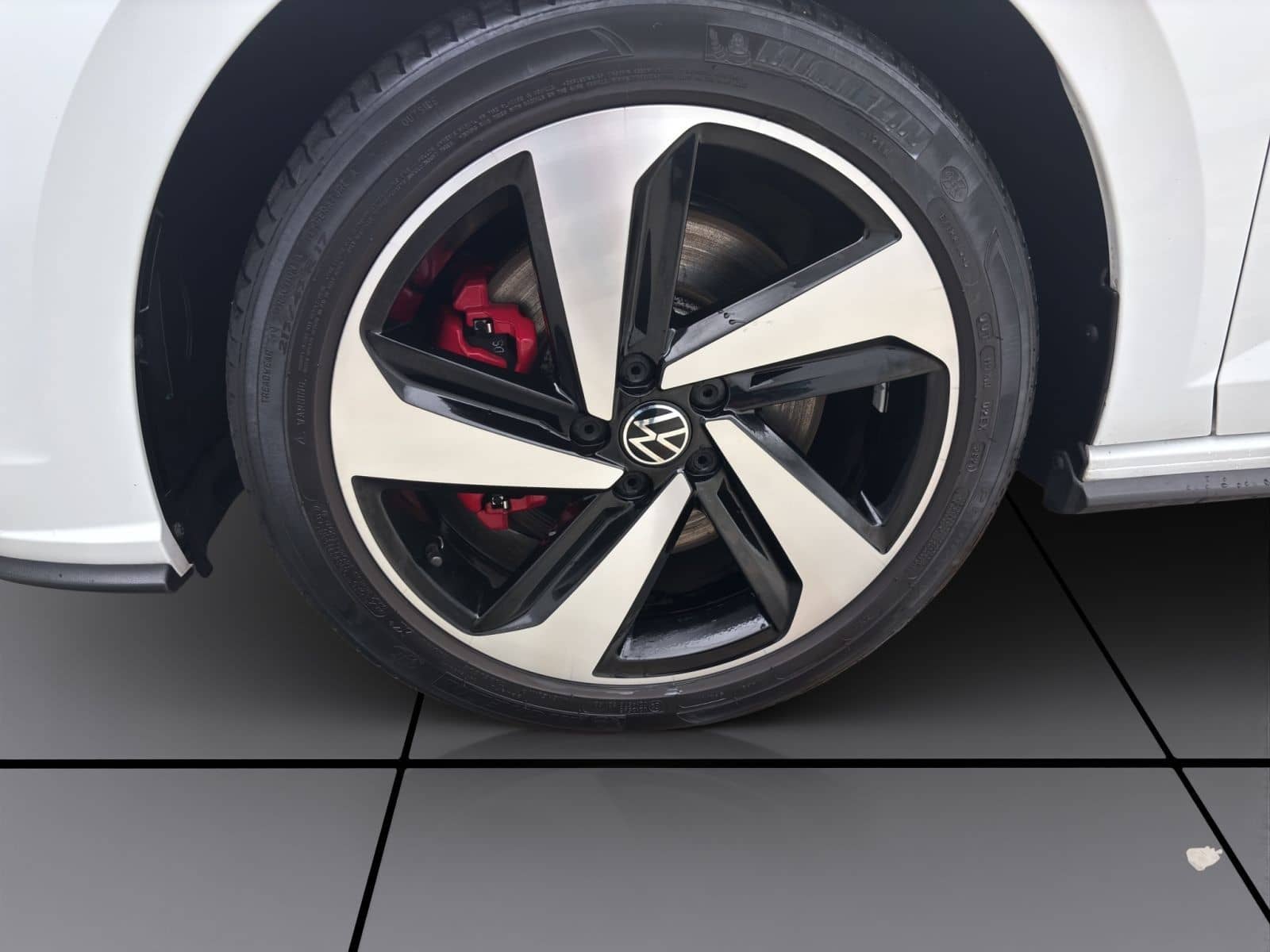 Volkswagen Polo GTI NAVI PDC SHZG KLIMA MATRIX foto 8