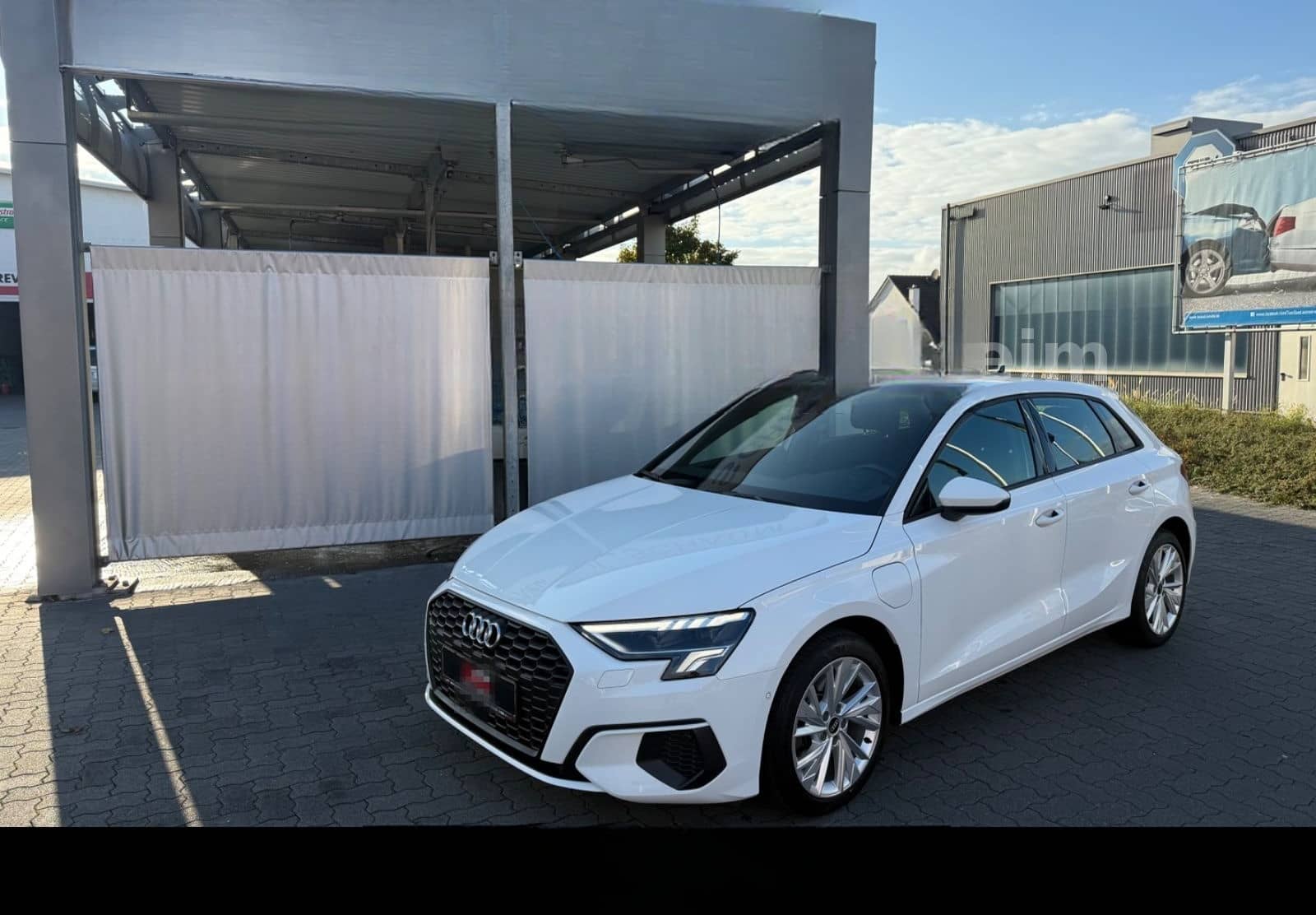 Audi A3 Sportback 40 TFSI ACC/Garantie foto 1