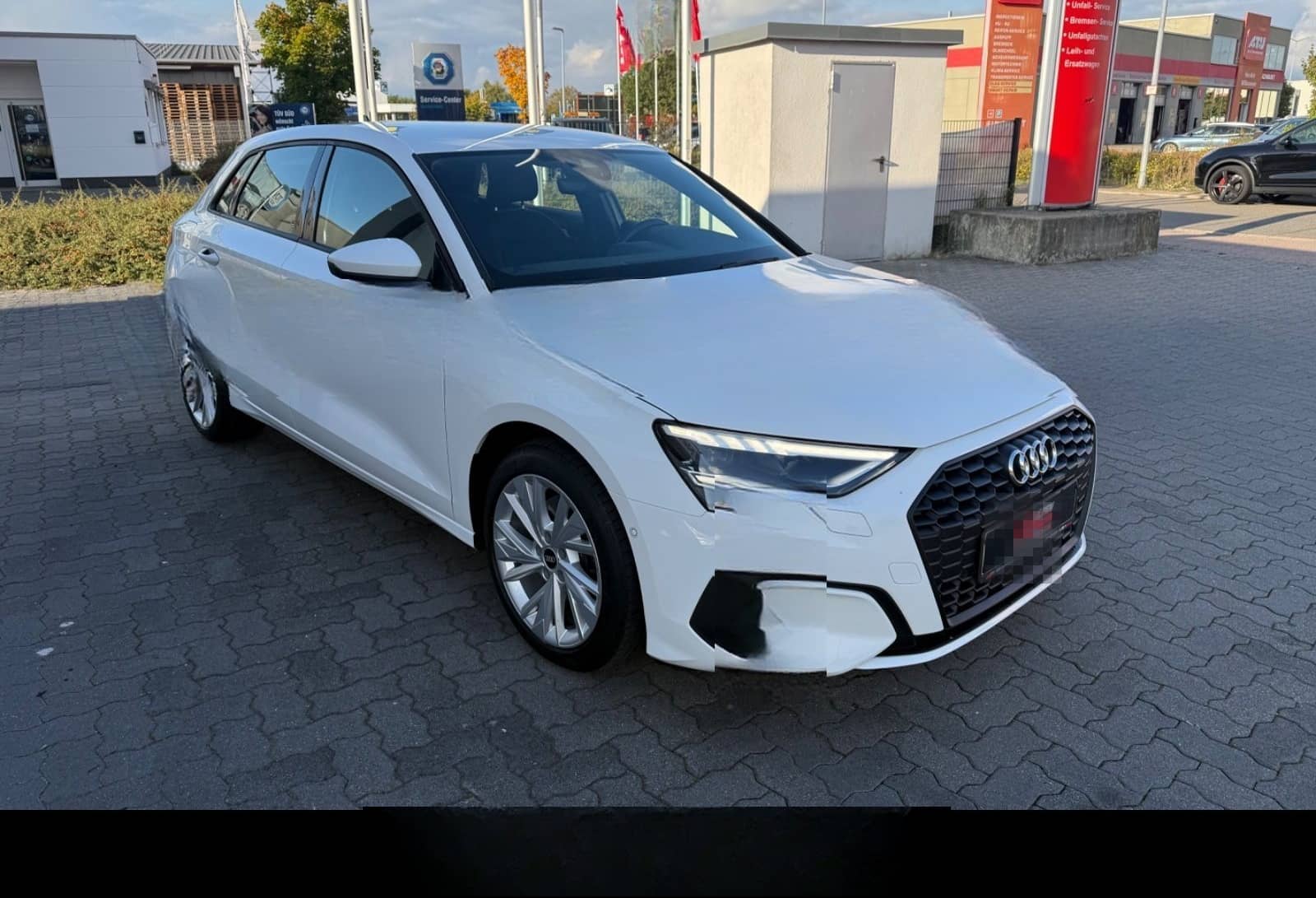 Audi A3 Sportback 40 TFSI ACC/Garantie foto 2