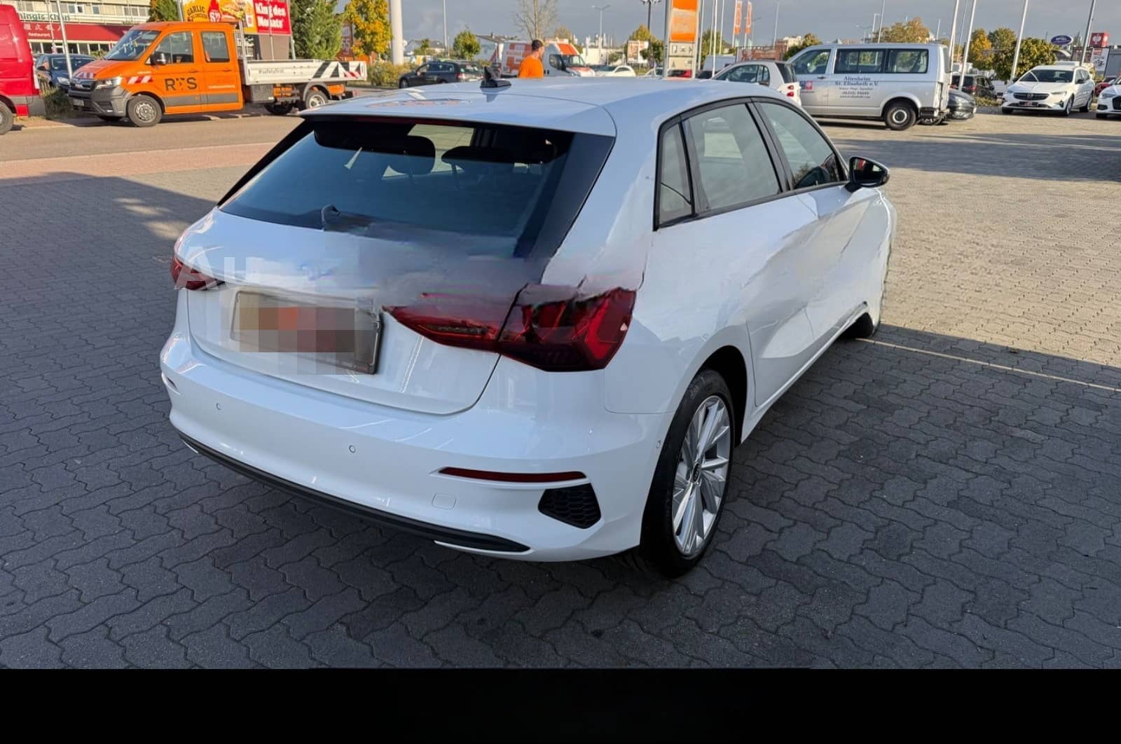 Audi A3 Sportback 40 TFSI ACC/Garantie foto 5