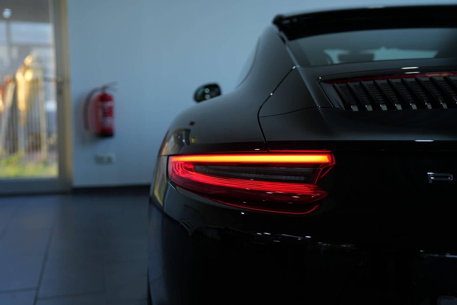 Porsche 911 Carrera *PANO*SPORTABGAS*BOSE* foto 11