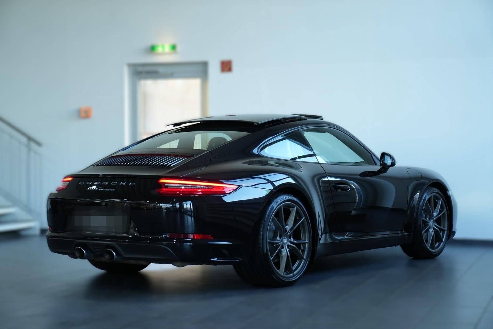 Porsche 911 Carrera *PANO*SPORTABGAS*BOSE* foto 6