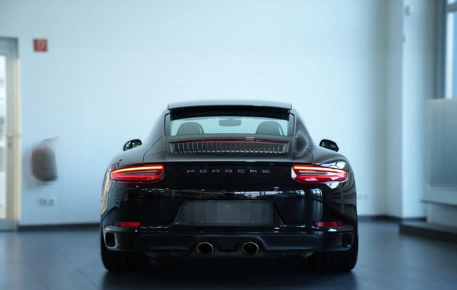 Porsche 911 Carrera *PANO*SPORTABGAS*BOSE* foto 7