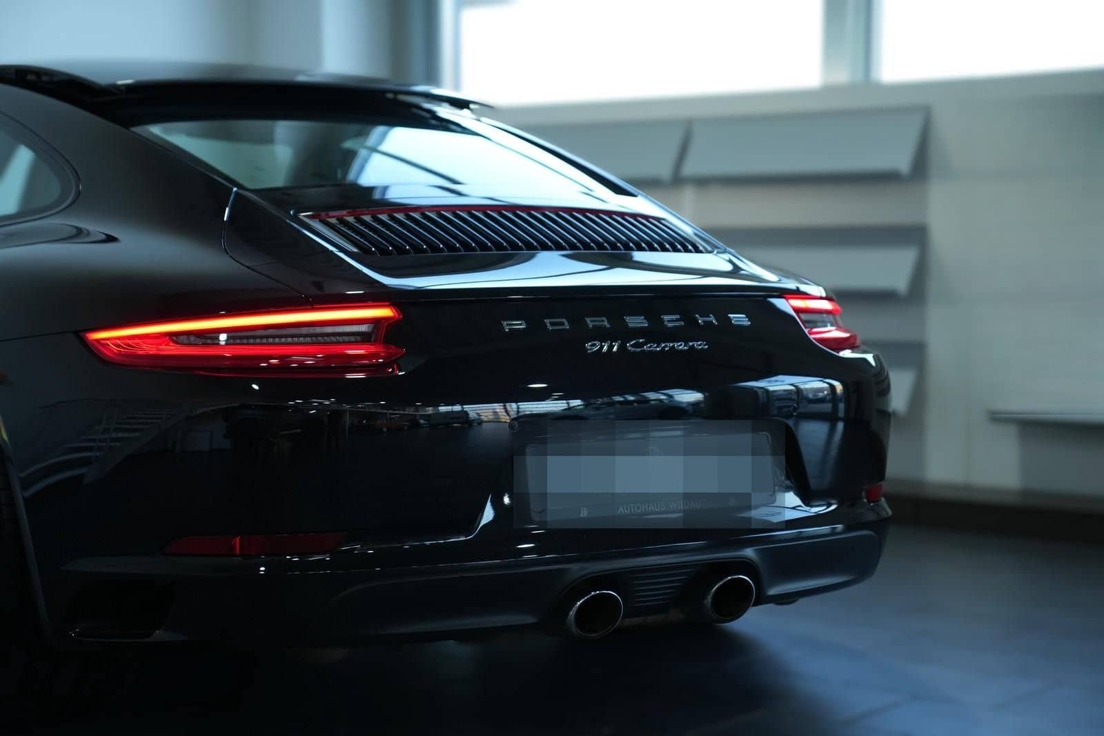 Porsche 911 Carrera *PANO*SPORTABGAS*BOSE* foto 9