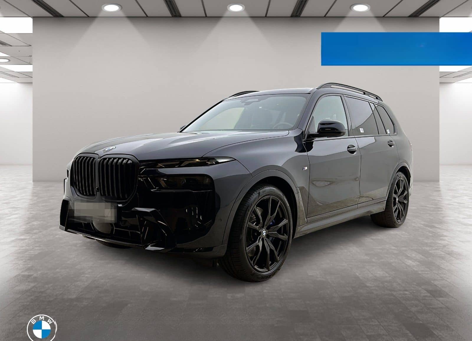 BMW X7 xDrive40i M Sport Standheizung Massage AHK foto 1