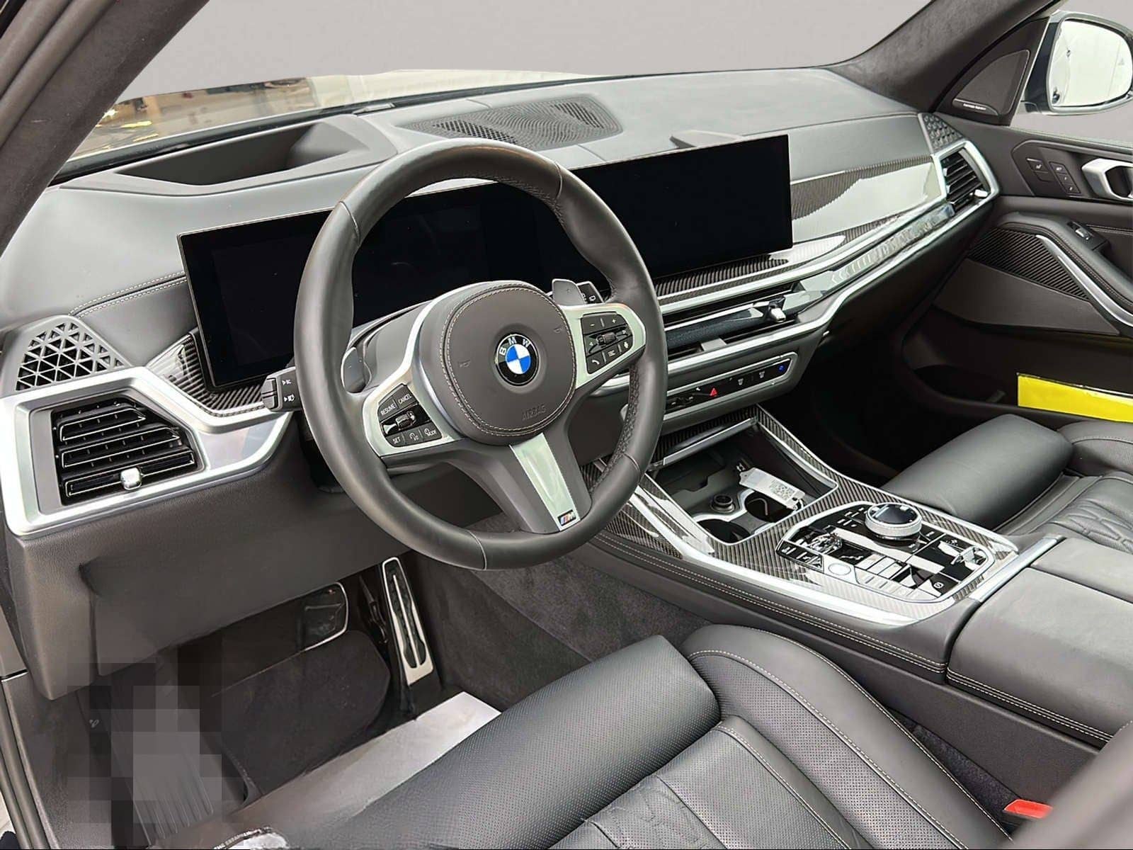 BMW X7 xDrive40i M Sport Standheizung Massage AHK foto 11