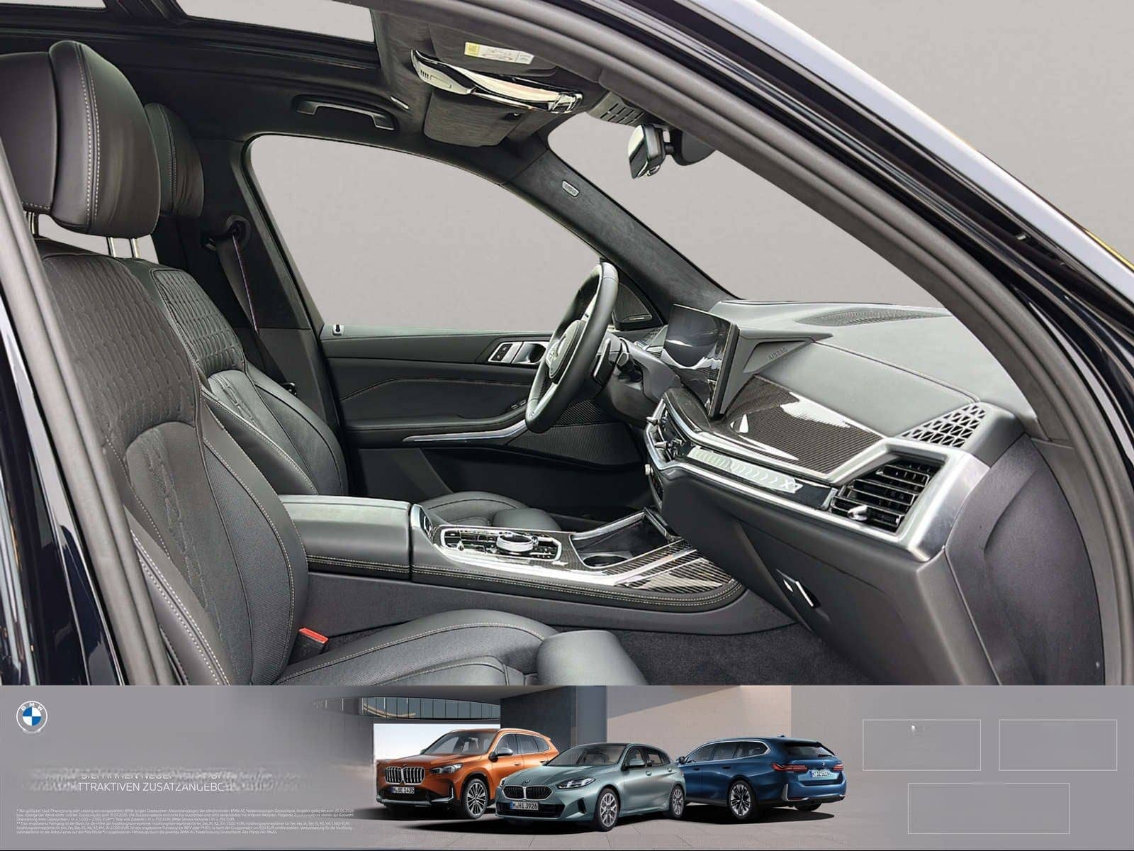 BMW X7 xDrive40i M Sport Standheizung Massage AHK foto 12