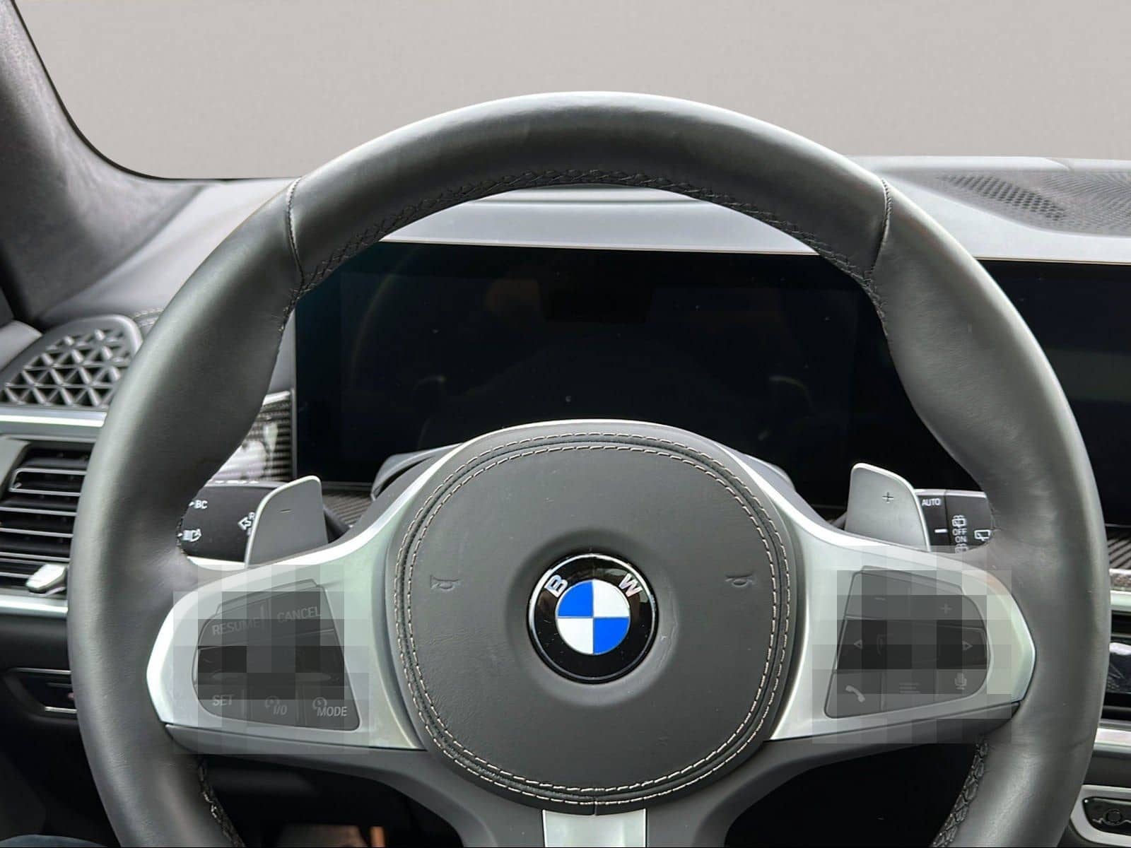 BMW X7 xDrive40i M Sport Standheizung Massage AHK foto 17