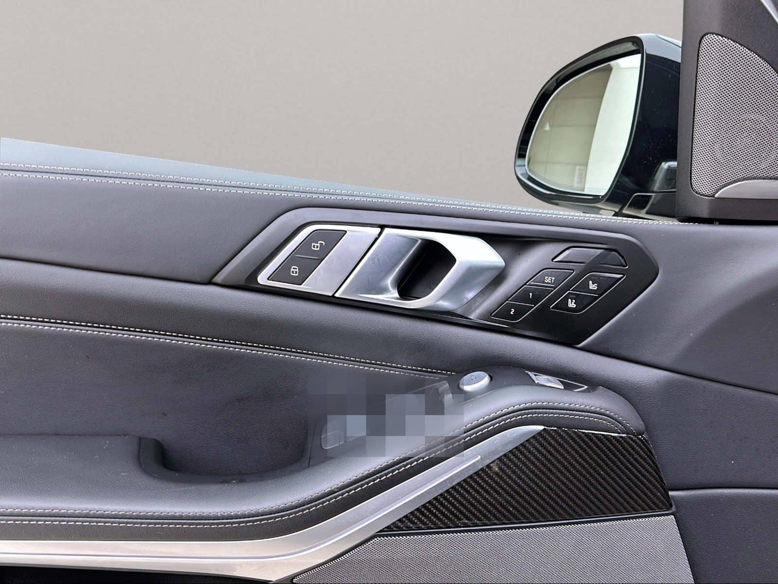 BMW X7 xDrive40i M Sport Standheizung Massage AHK foto 18