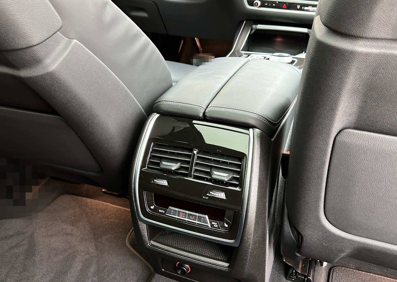 BMW X7 xDrive40i M Sport Standheizung Massage AHK foto 19