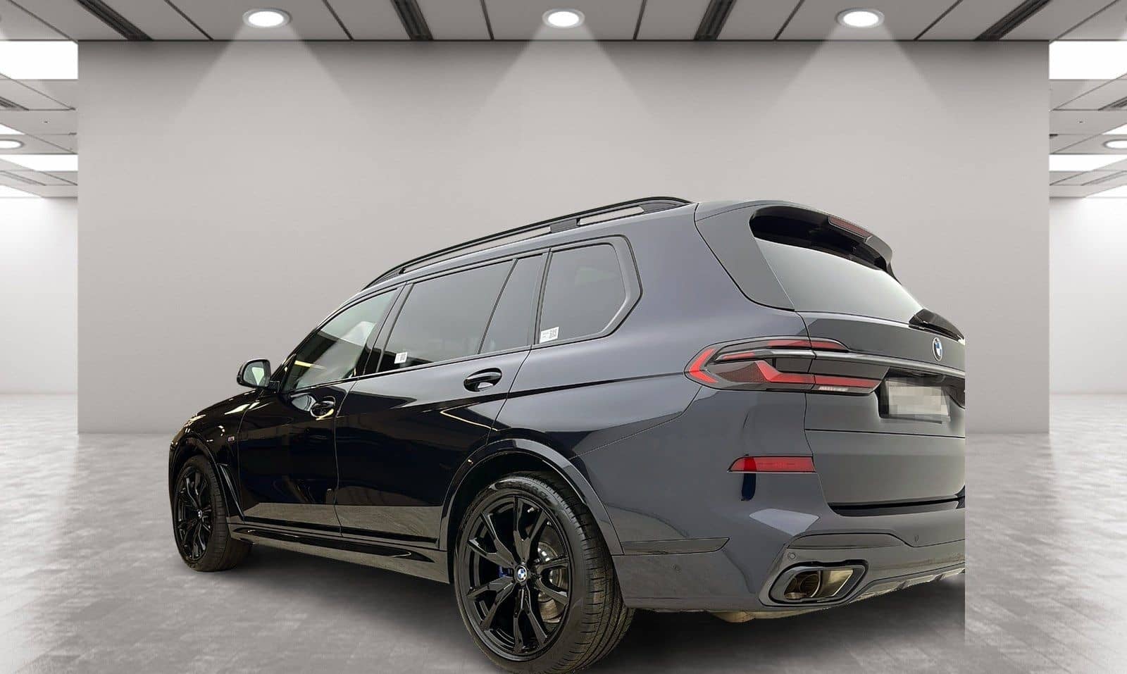 BMW X7 xDrive40i M Sport Standheizung Massage AHK foto 3