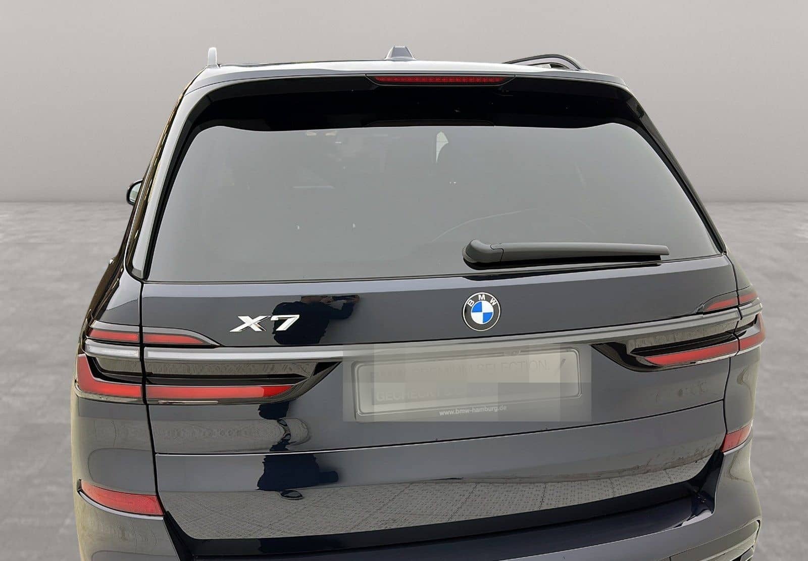 BMW X7 xDrive40i M Sport Standheizung Massage AHK foto 4