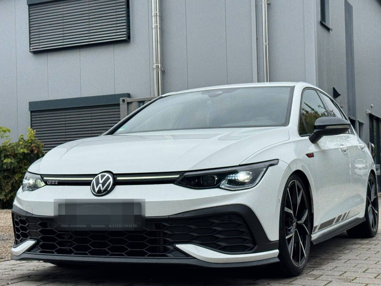 Volkswagen Golf VIII Lim. GTI Clubsport/RFK/MFL/Matrix/Navi foto 2