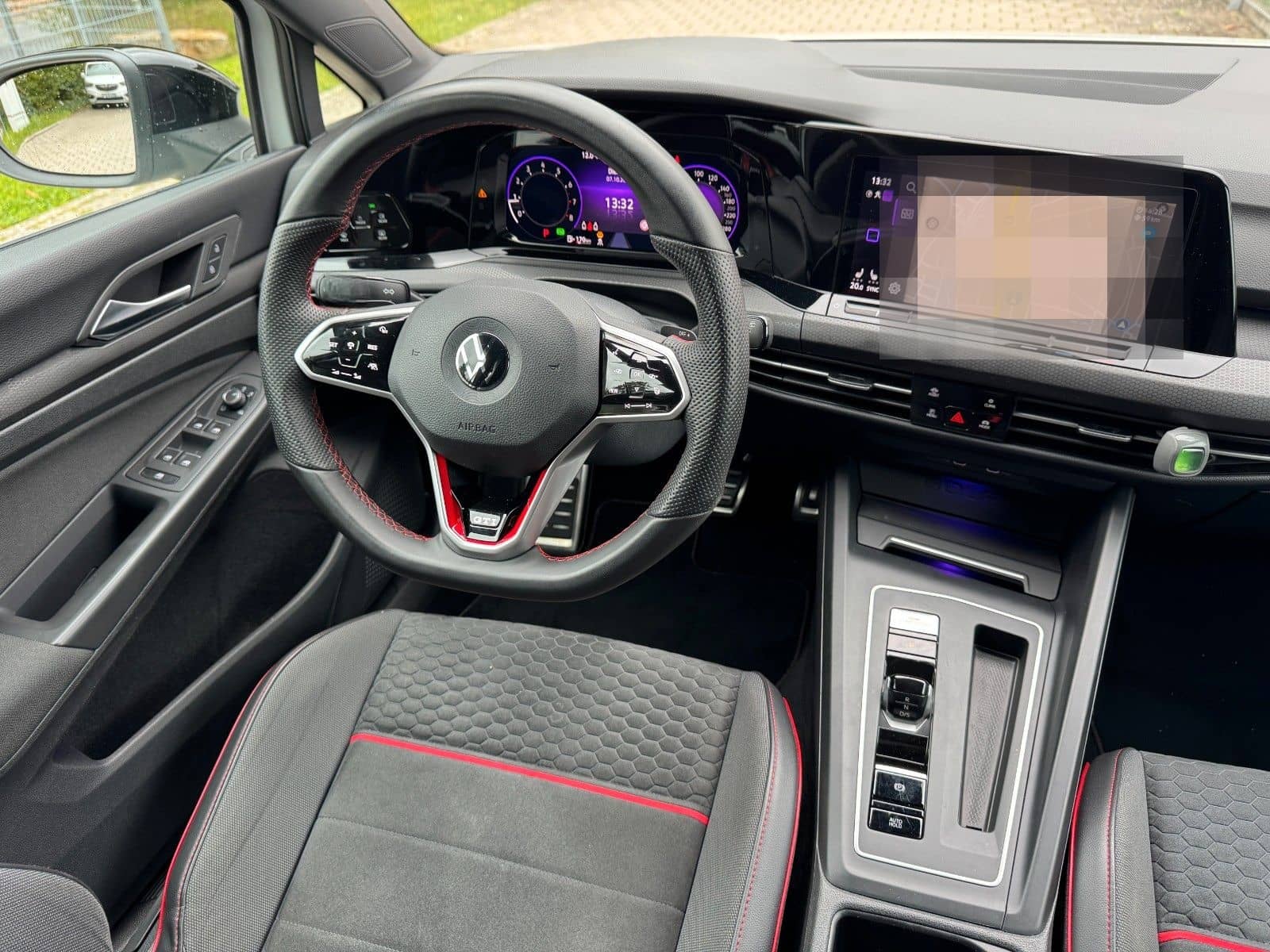 Volkswagen Golf VIII Lim. GTI Clubsport/RFK/MFL/Matrix/Navi foto 14